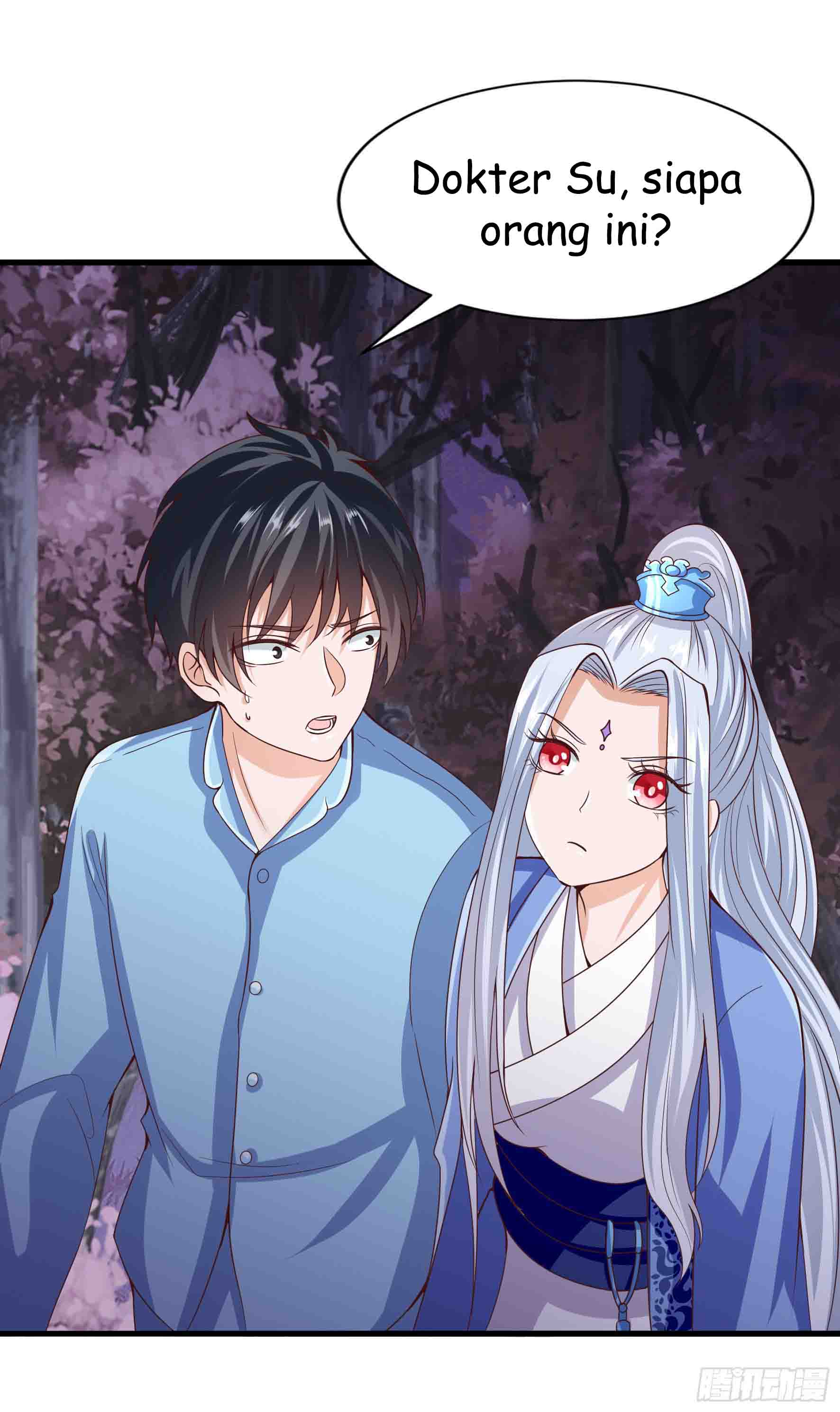 Fairy Demon Dad chapter 12